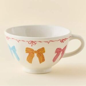 Urban Outfitters - Hamptons Ceramic Teacup
